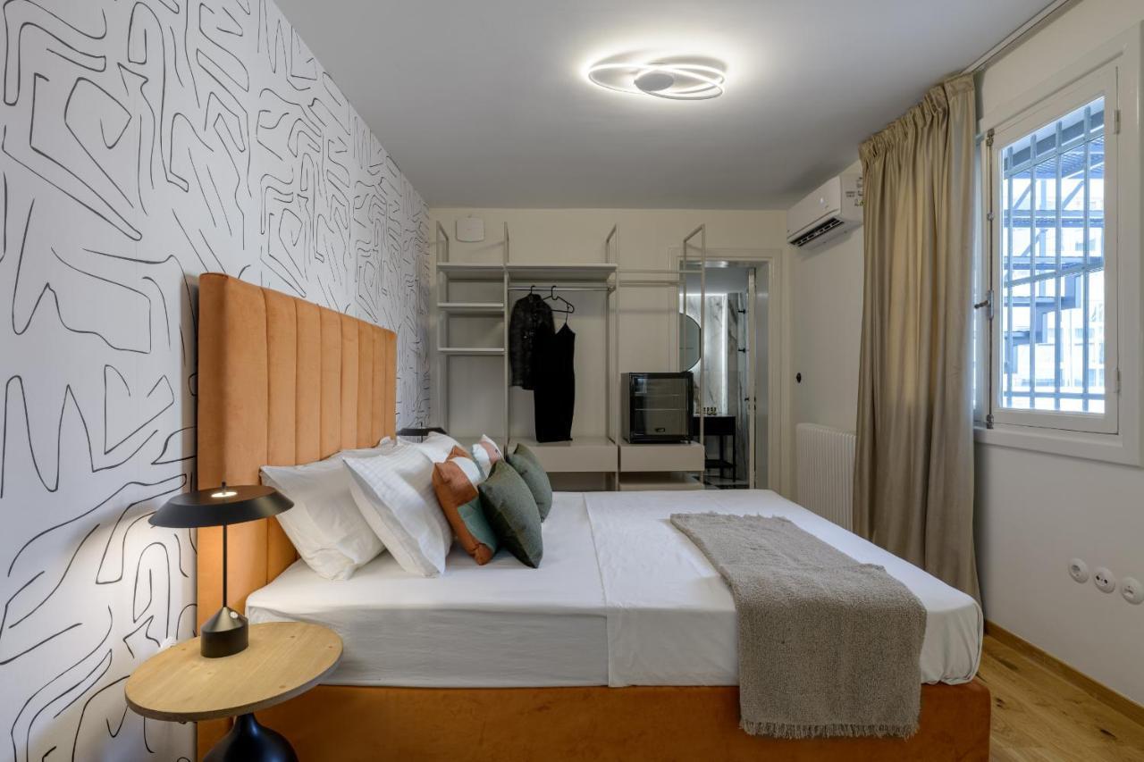 Meno Suite With Private Terrace - Jaccuzzi, Acropolis View Афіни Екстер'єр фото