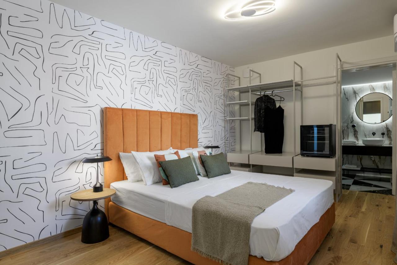 Meno Suite With Private Terrace - Jaccuzzi, Acropolis View Афіни Екстер'єр фото
