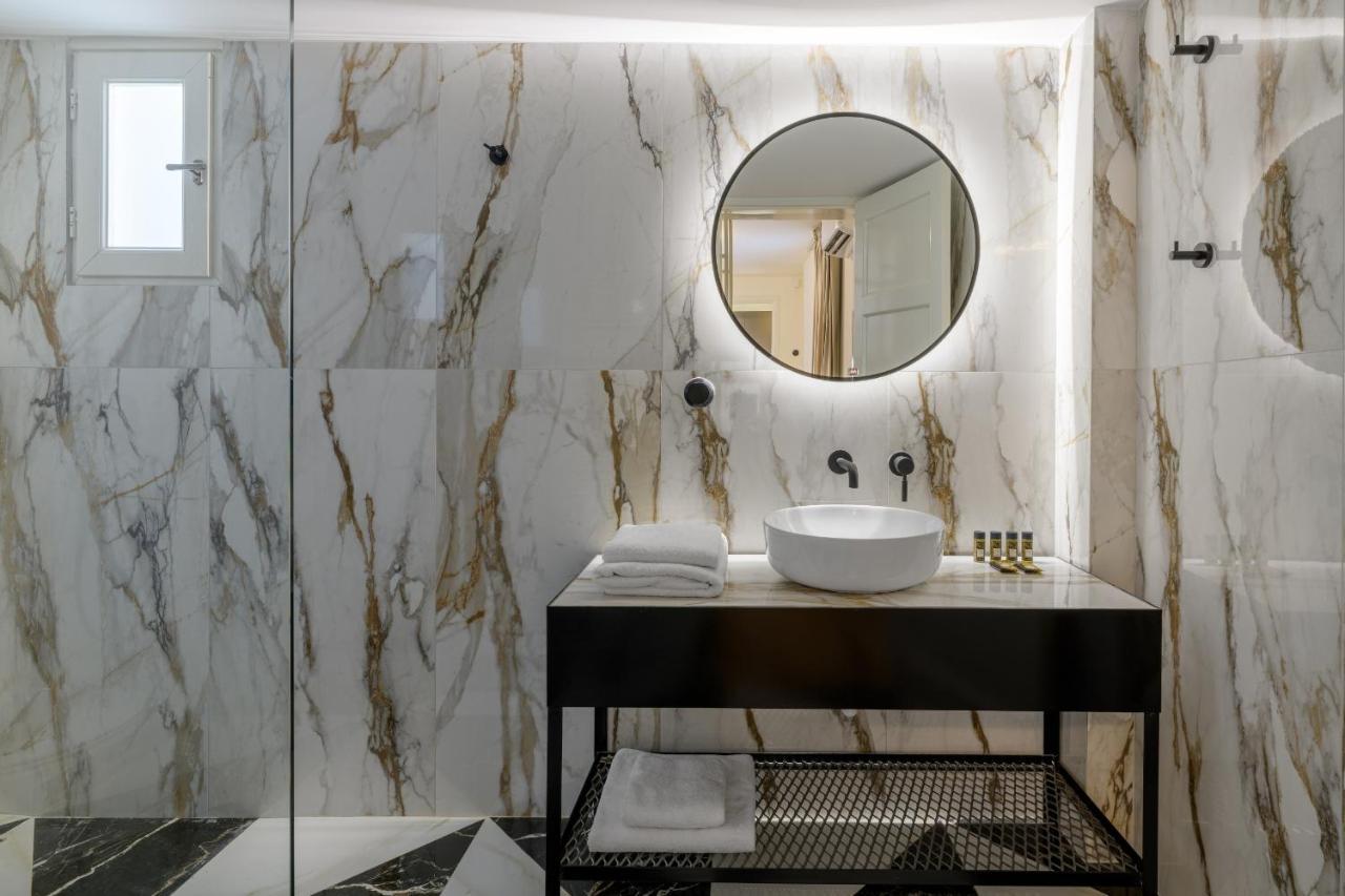 Meno Suite With Private Terrace - Jaccuzzi, Acropolis View Афіни Екстер'єр фото