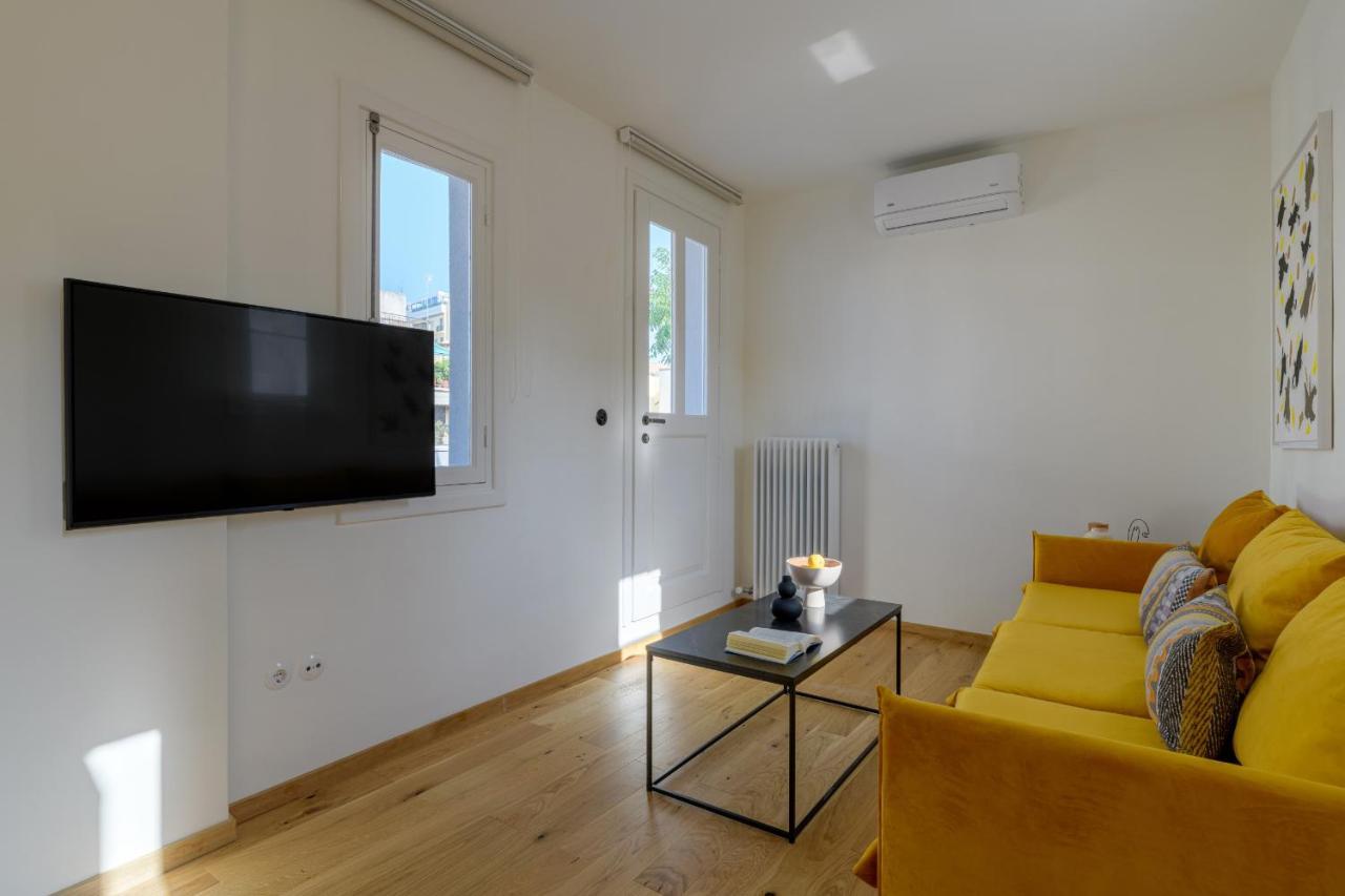Meno Suite With Private Terrace - Jaccuzzi, Acropolis View Афіни Екстер'єр фото