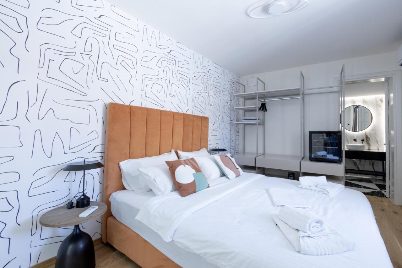 Meno Suite With Private Terrace - Jaccuzzi, Acropolis View Афіни Екстер'єр фото