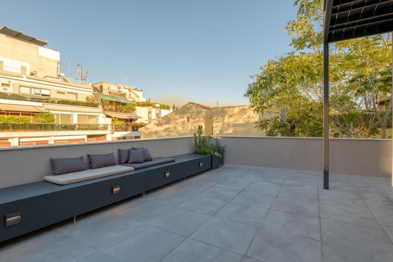 Meno Suite With Private Terrace - Jaccuzzi, Acropolis View Афіни Екстер'єр фото